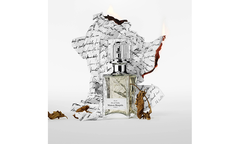 Maison Margiela Fragrances 推出全新高端香水系列「Senzolium」