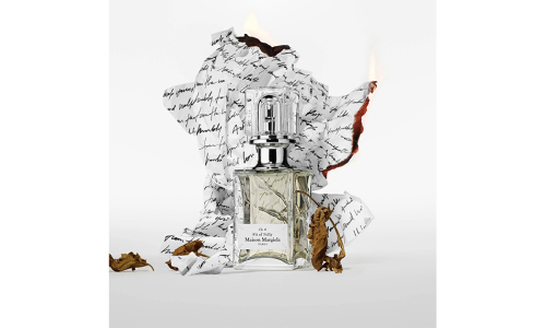 Maison Margiela Fragrances 推出全新高端香水系列「Senzolium」