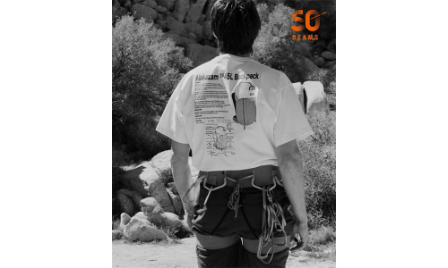 Mountain Hardwear x BEAMS 2026 春夏别注系列发布