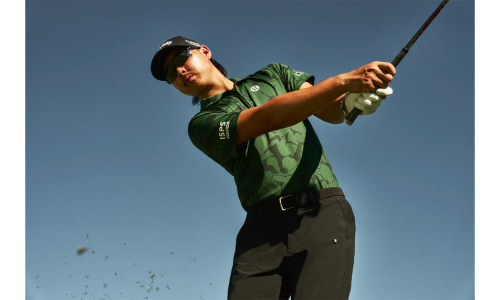 lululemon 焕新高尔夫系列，打造春日球场多元风范