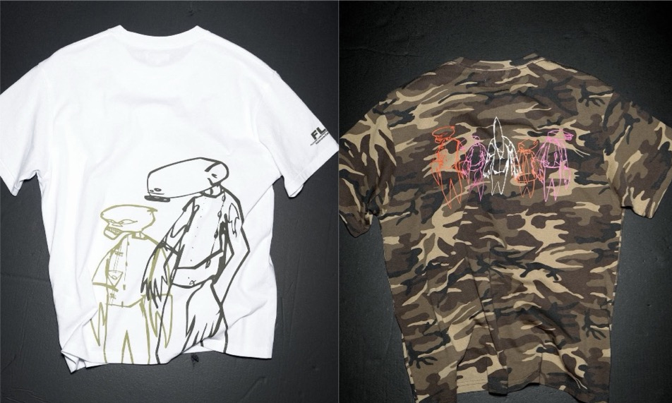 thisisneverthat® 携手 Futura Laboratories 推出 2026 春夏联名系列