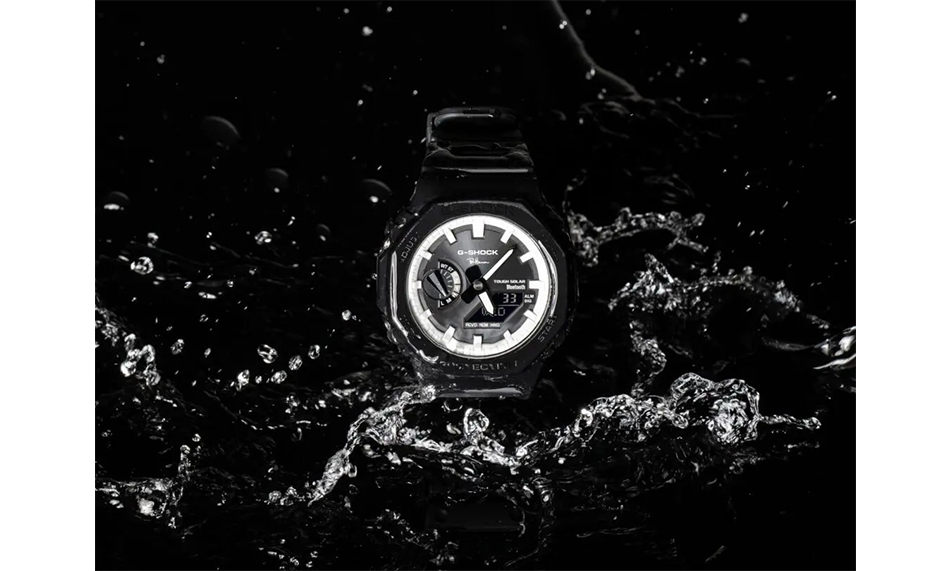 G-SHOCK for Ron Herman 联名特别表款发布
