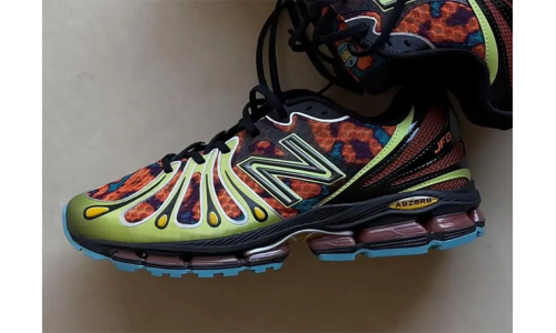 Joe Freshgoods 再度携手 New Balance 推出第三款专属配色「Cut the Check」