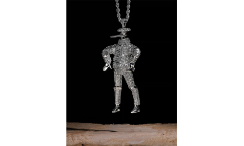 GR8 推出雕塑家 Taku Obata 与 CORE JEWELS 限量版项链