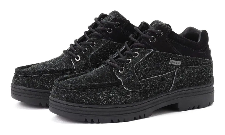 Timberland 推出全新 Heritage GORE-TEX MOC TOE MID 鞋款