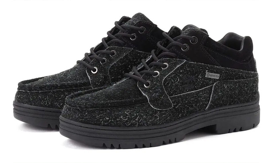 Timberland 推出全新 Heritage GORE-TEX MOC TOE MID 鞋款