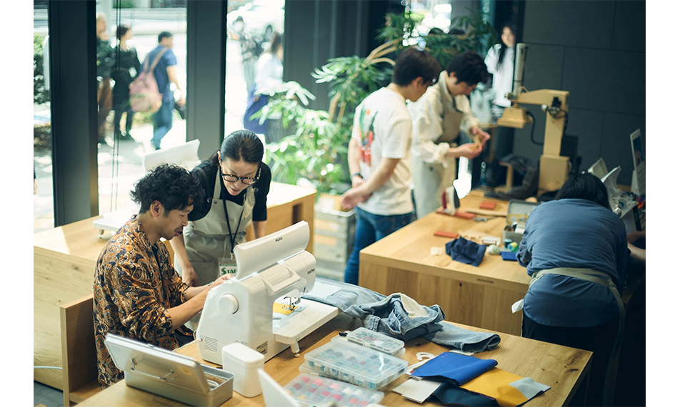 Goldwin 推出全新「Goldwin 维修俱乐部」