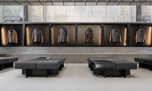 STONE ISLAND 于 2026 米兰设计周发布「NO SEASONS 无季」系列