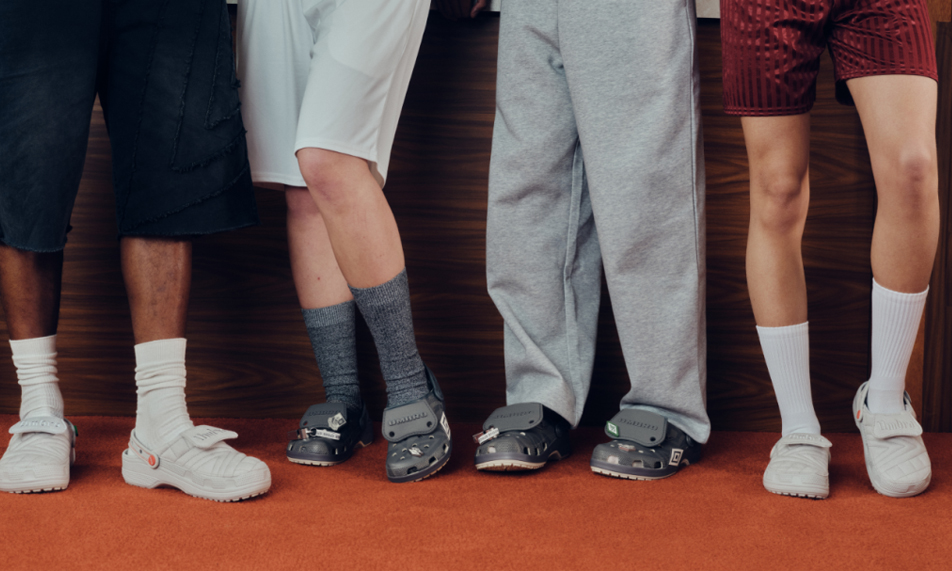 Umbro x Crocs 2026 春夏联名系列推出
