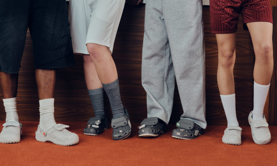 Umbro x Crocs 2026 春夏联名系列推出