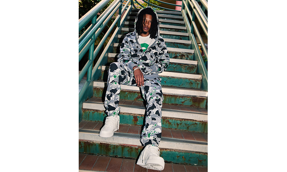 BAPE® x hidden.ny 合作系列来袭