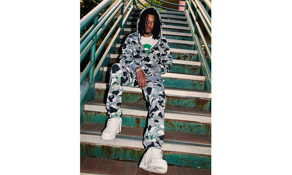 BAPE® x hidden.ny 合作系列来袭