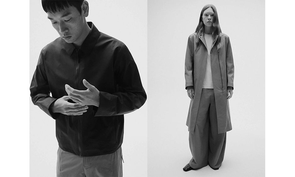 ARC’TERYX VEILANCE 发布全新春夏外套系列