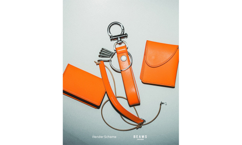Hender Scheme x BEAMS 别注系列发布