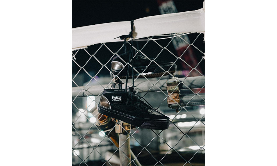 VANS 携手 atmos 推出限量 版 Premium Half Cab 33 TPU 「TOKYO」