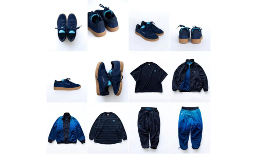 eye_C x SEE SEE x Reebok x URBAN RESEARCH 联名系列发布