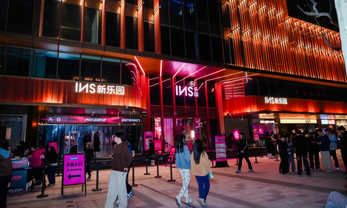 INS 新乐园荣登 DJ Mag 全球百大俱乐部第 12 名