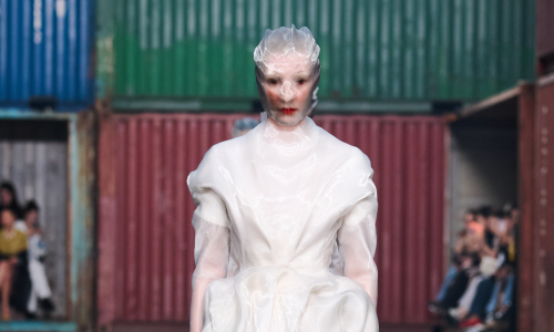 Maison Margiela 2026 秋冬系列时装秀发布