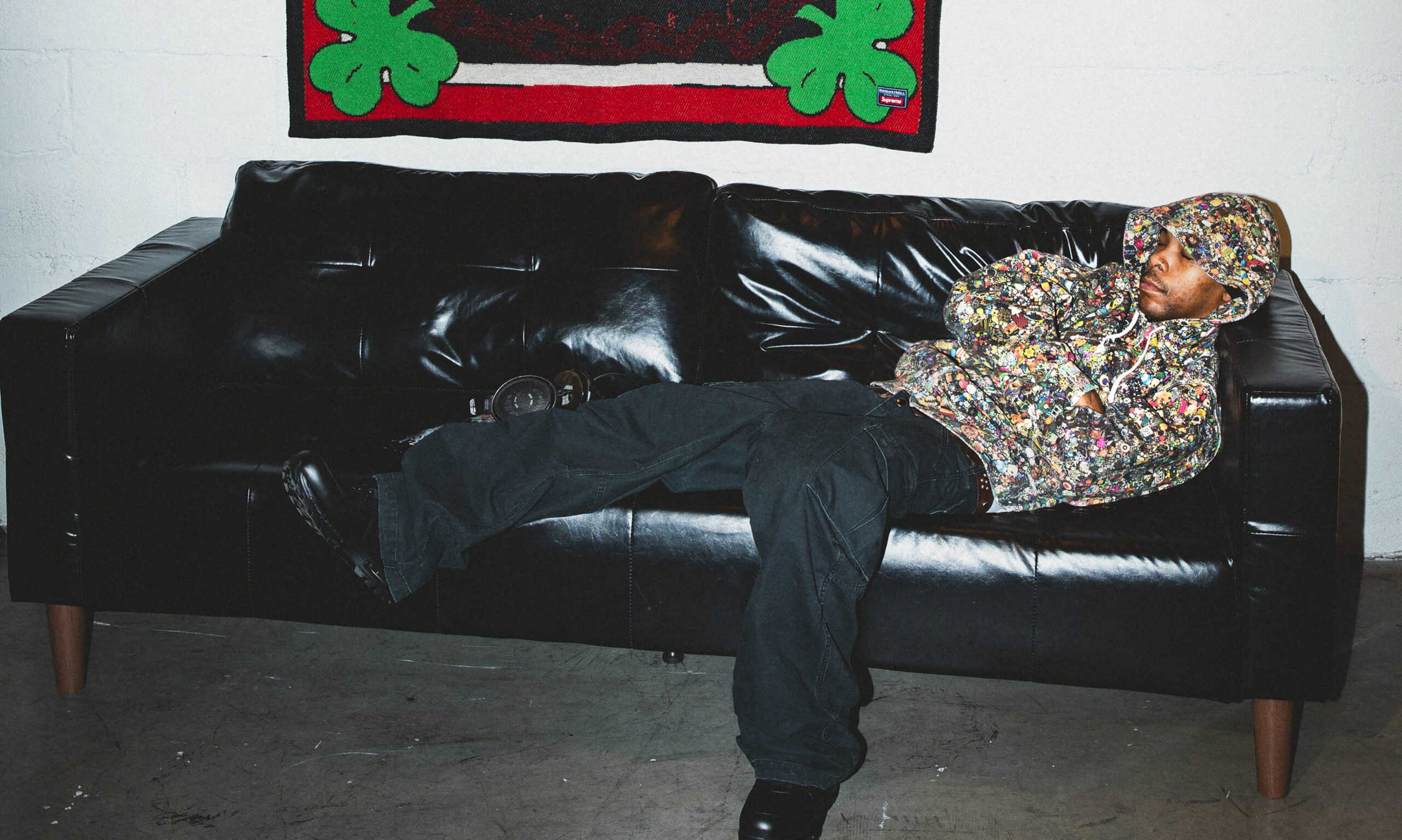 Supreme 携手 Mike Kelley 艺术基金会推出全新合作系列