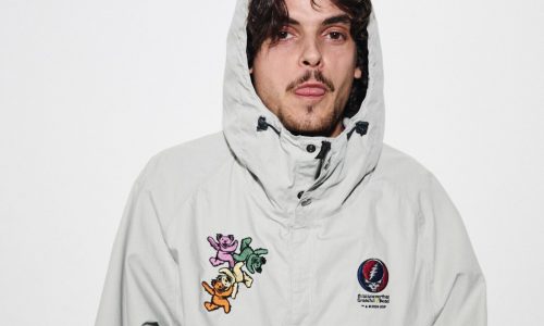 thisisneverthat® x Grateful Dead 推出 2026 春夏联名系列