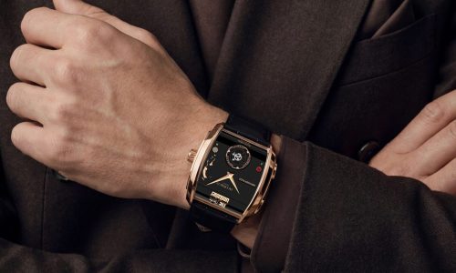 Jacob & Co. 推出《教父》主题腕表 Godfather II