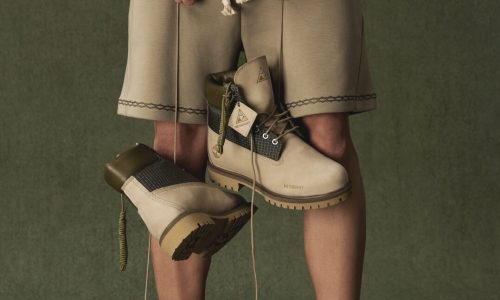 MetaMount x Timberland 首度联名发布 6 英寸靴