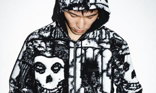 Supreme 携手 The Misfits® 推出 2026 春夏合作系列