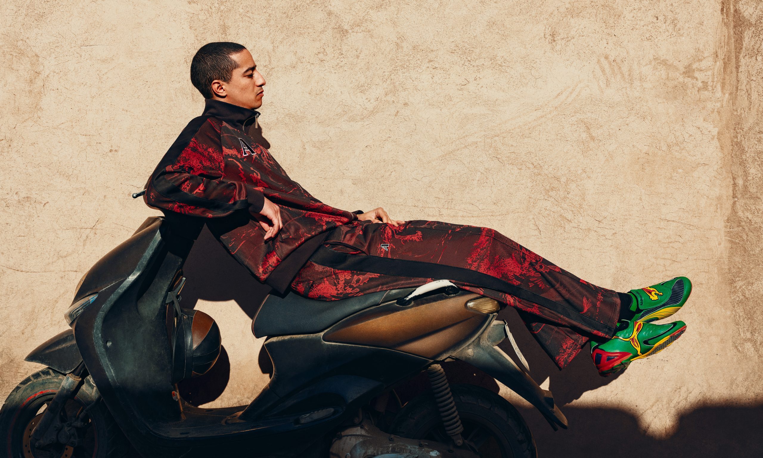 PUMA 携手设计师品牌 Ahluwalia 推出联名系列