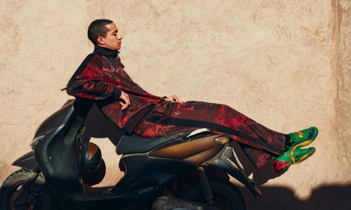 PUMA 携手设计师品牌 Ahluwalia 推出联名系列