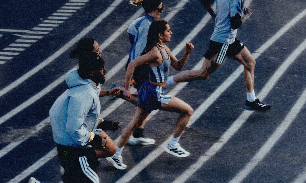 adidas 第一季度表现超出预期