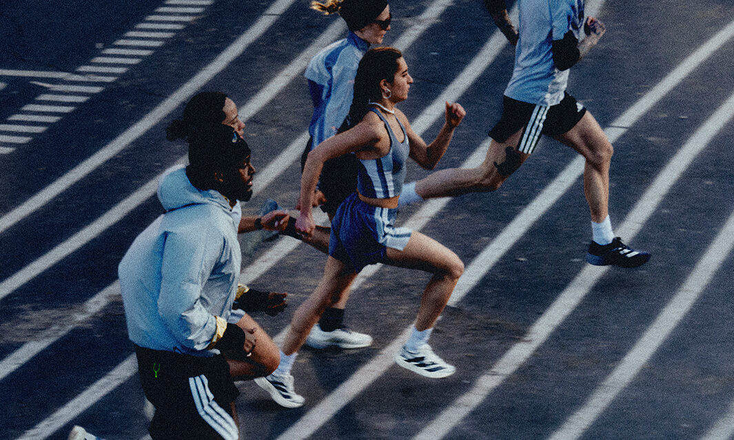 adidas 第一季度表现超出预期