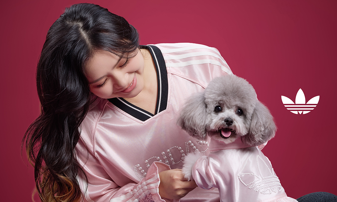 拓展多场景实用出行新体验，adidas Originals 推出新季宠物系列