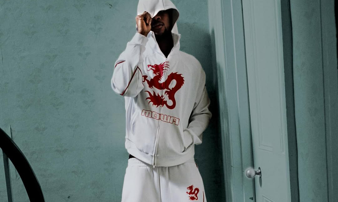 Mowalola 发布「ZUSHI」和「GRAFFITI」全新服装系列