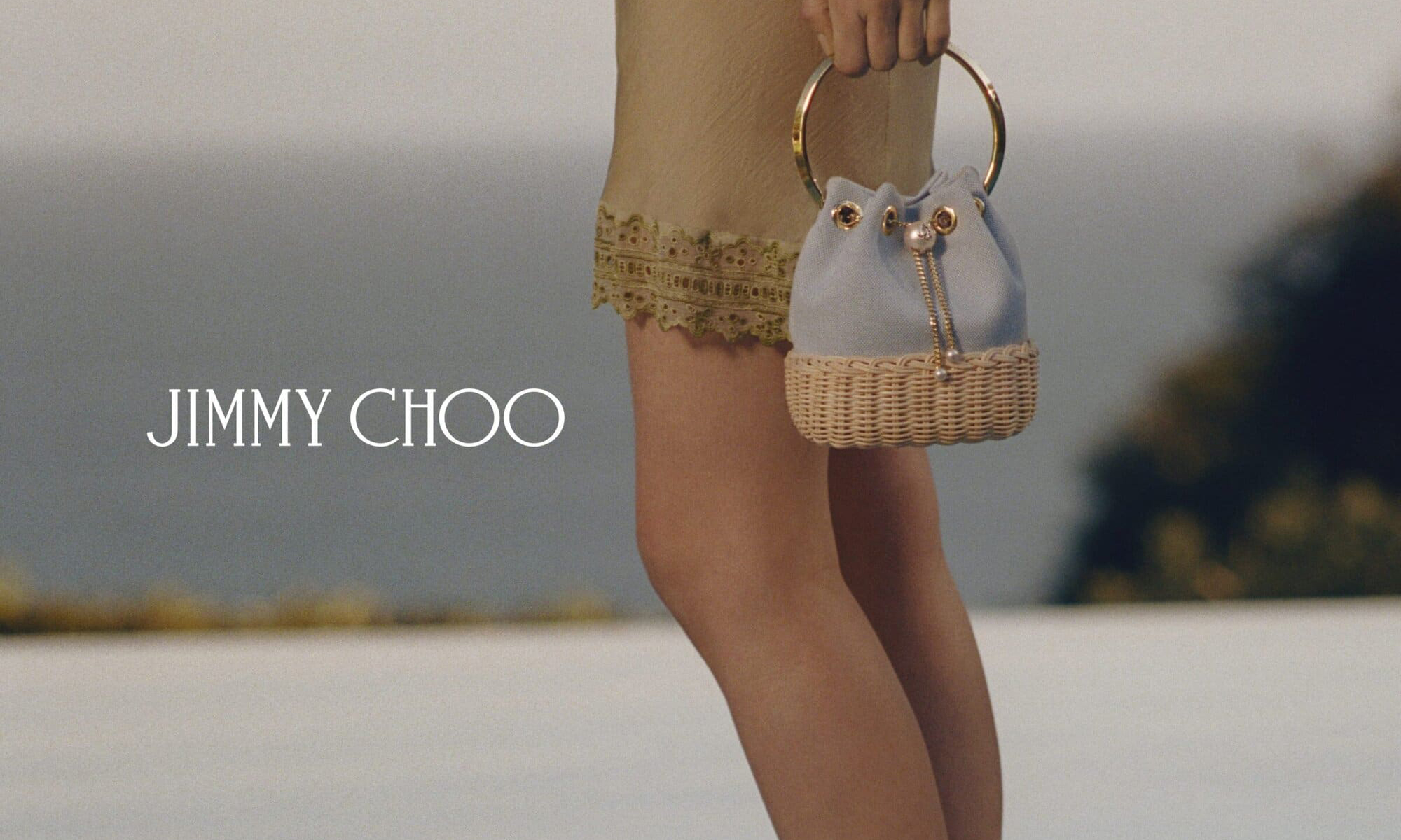 Jimmy Choo 发布 2026 春季广告