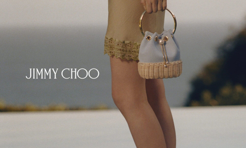 Jimmy Choo 发布 2026 春季广告