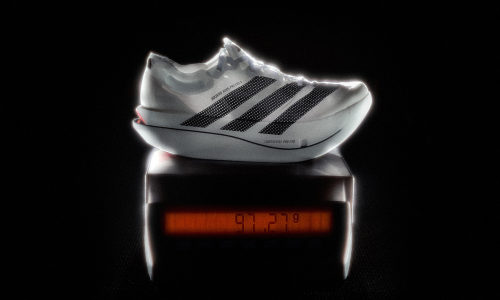 adidas 正式发布 Adizero Adios Pro Evo 3 竞速跑鞋