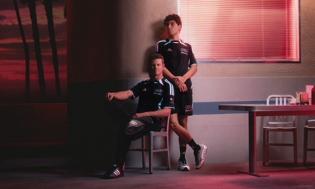 adidas 携手 Audi Revolut F1 车队推出迈阿密系列