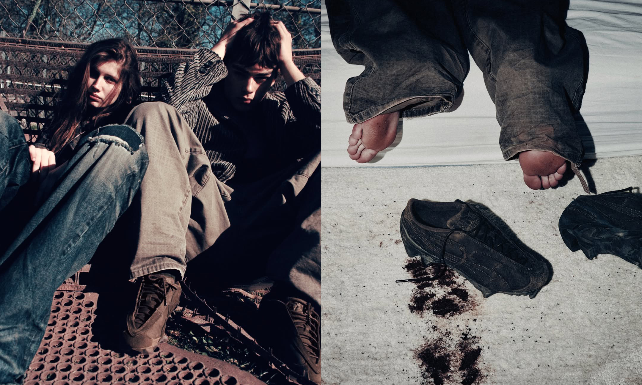 PUMA x No/Faith Studios 合作鞋款 Beisser 广告片释出