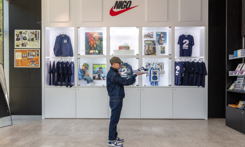 NIGO® 个人回顾展「NIGO：From Japan With Love」正式开幕