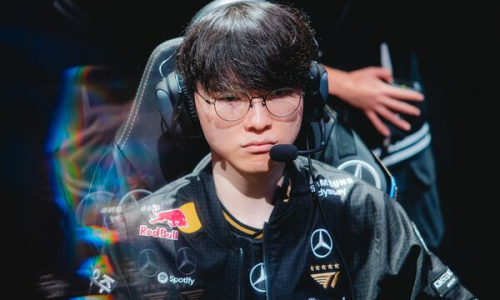 Faker 正式接受马斯克的 AI 电竞战队挑战