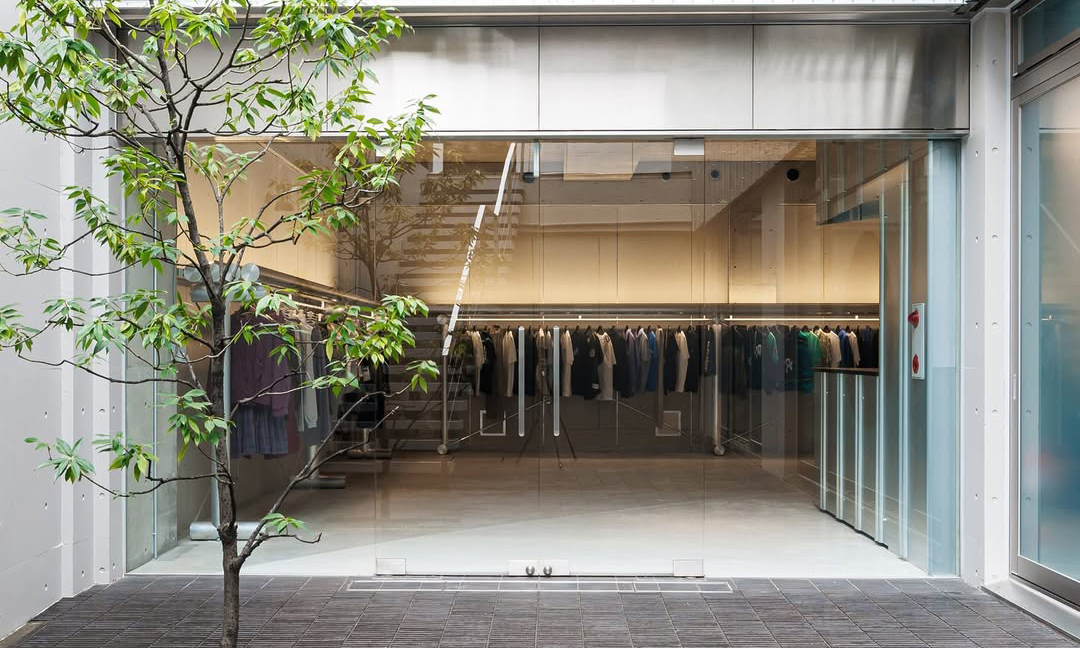 首尔潮流名所 WORKSOUT 在东京开设首家店铺