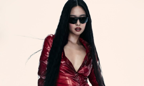 Ray-Ban 任命 Blackpink 成员 Jennie 为全球品牌大使