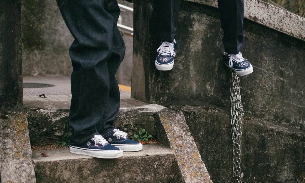 BEDWIN & THE HEARTBREAKERS x Vans 联名鞋款登场