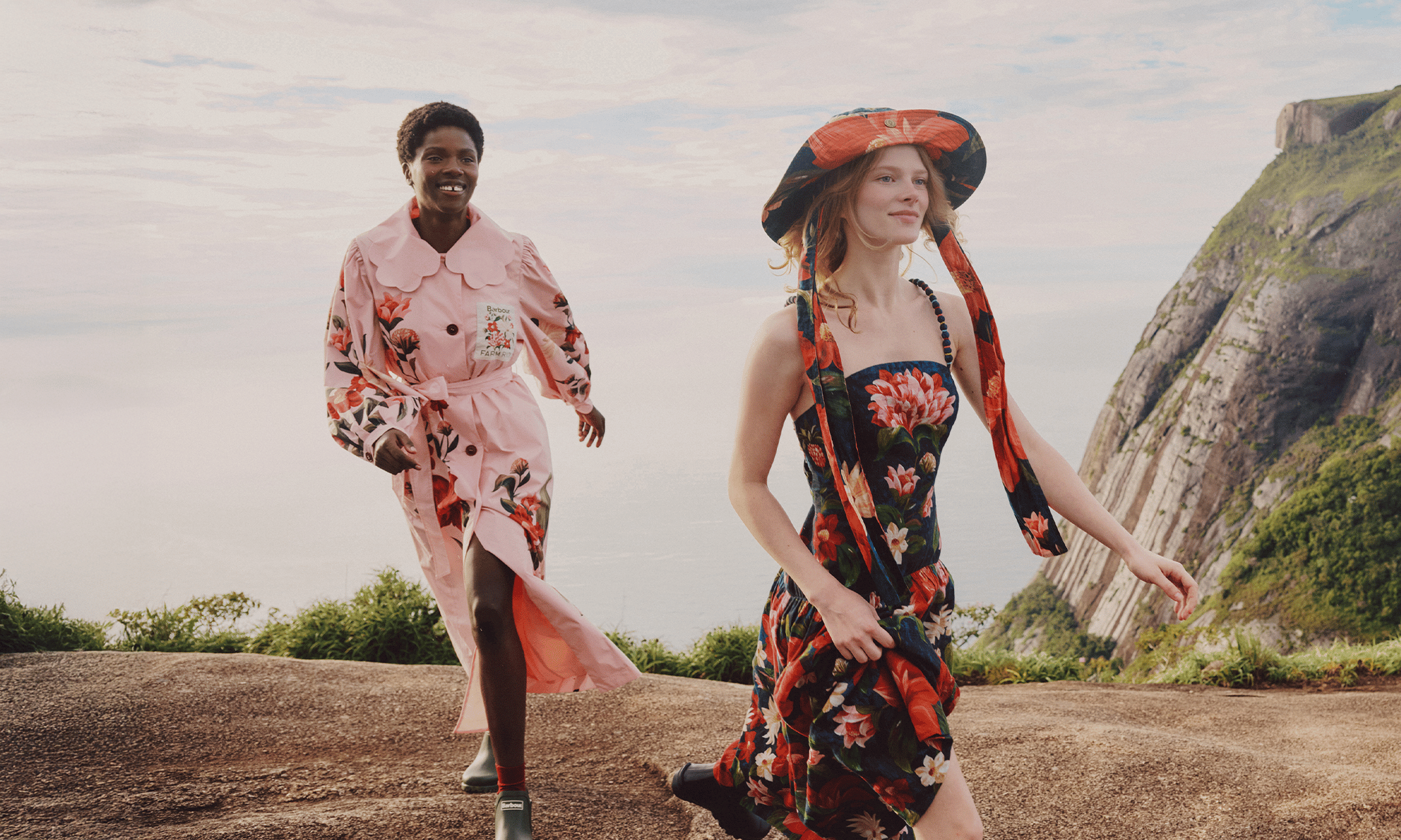 Barbour 与 FARM Rio 第二次合作系列即将亮相