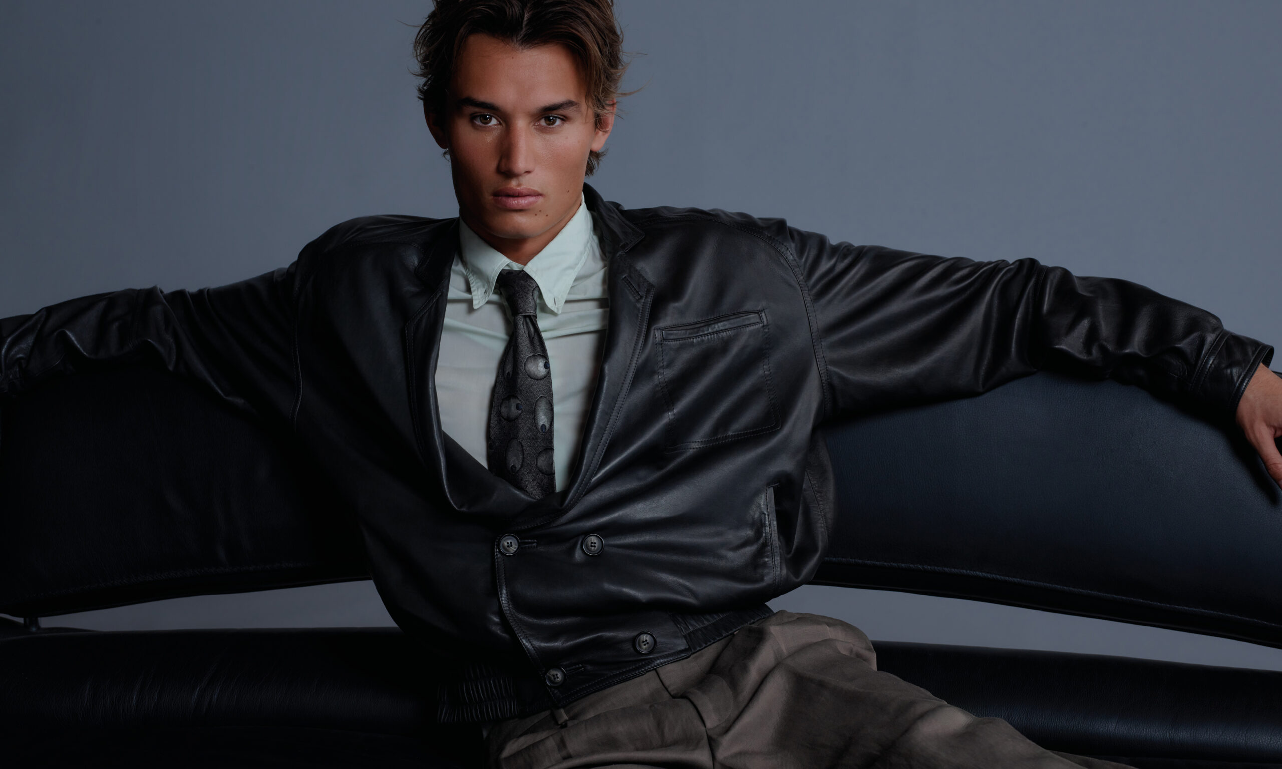 GIORGIO ARMANI 呈献 ARMANI/Archivio 项目第二篇章