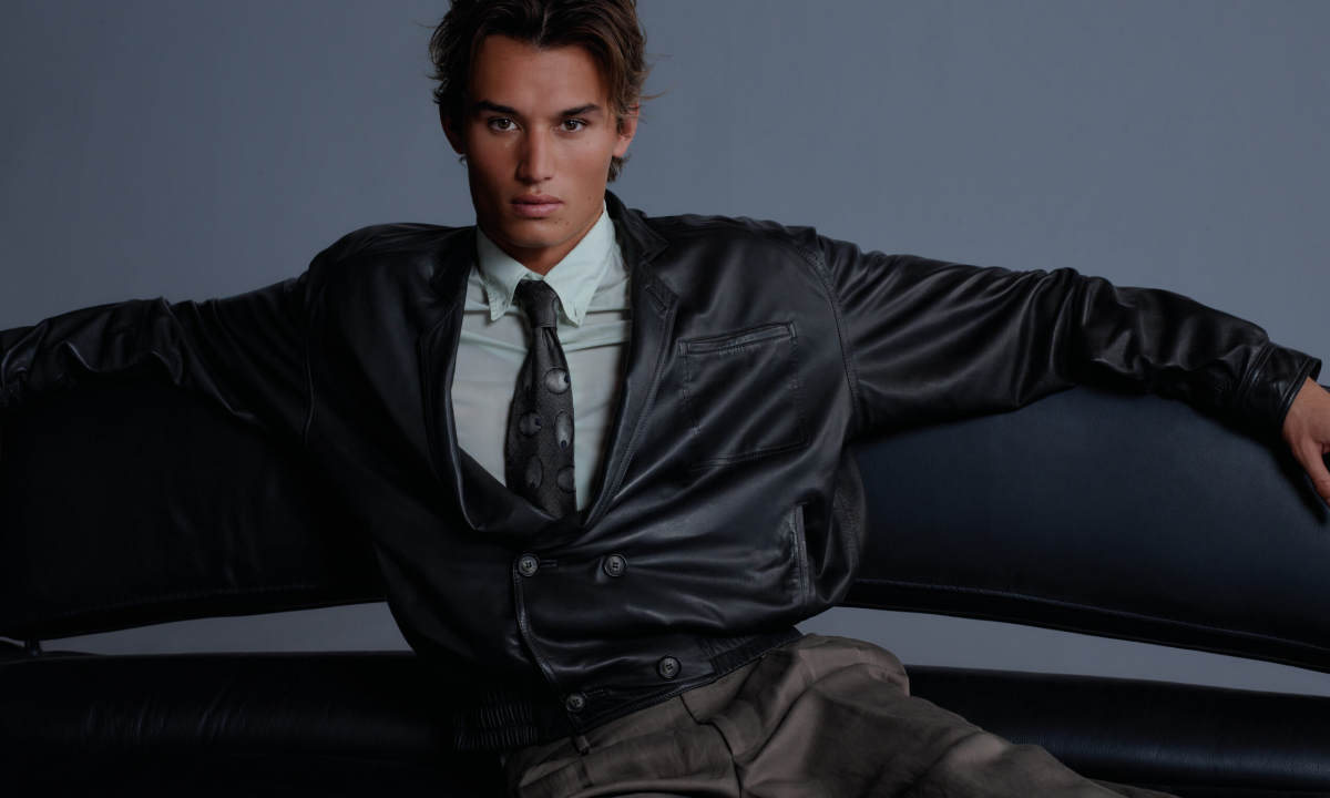 GIORGIO ARMANI 呈献 ARMANI/Archivio 项目第二篇章