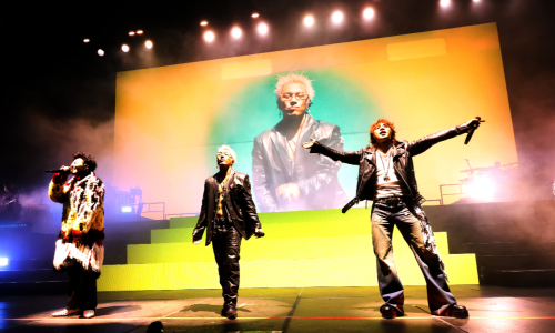 BIGBANG 宣布今年八月开启世界巡回演唱会