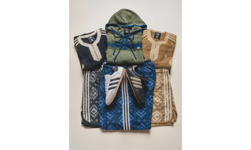 以全球文化视野重塑足球传奇，adidas Originals 与 CLOT 联名呈献 Mundial 系列