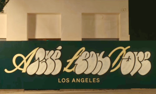 Aimé Leon Dore 将开设首家洛杉矶旗舰店