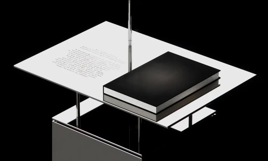 JIL SANDER 图书馆亮相米兰设计周